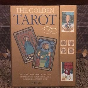 Tarot cards
